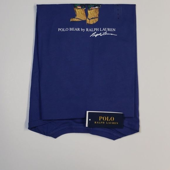 Polo Ralph Lauren Polo Bear T-Shrit - Picture 2 of 2